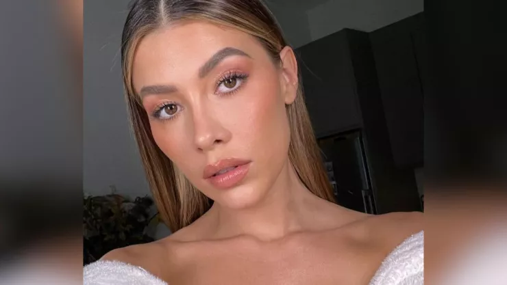 Tras hospitalización de Silvia Pinal, Michelle Salas comparte imagen.