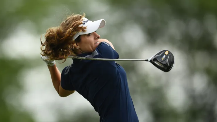 KPMG Women’s PGA Championship - Round One