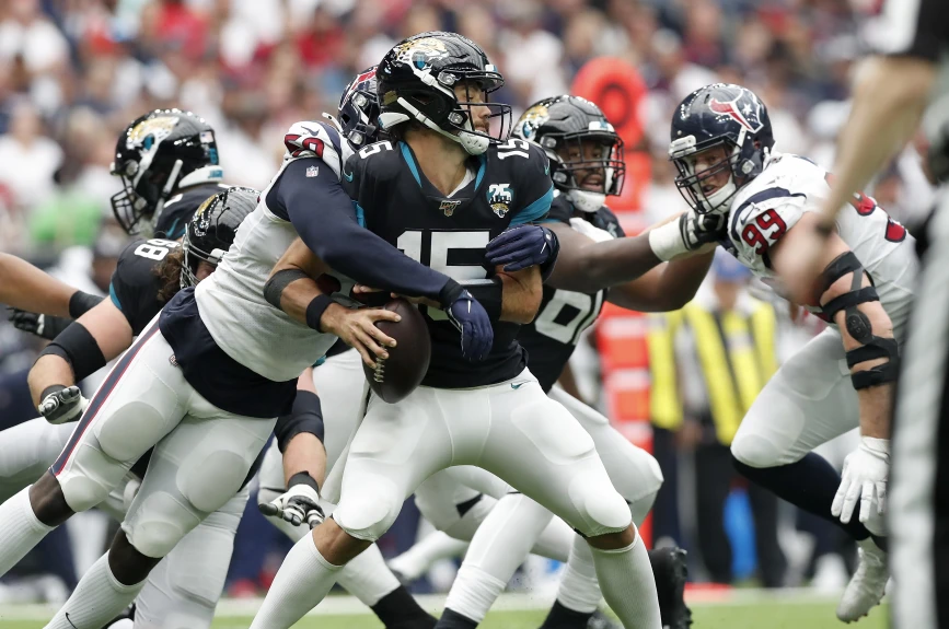 Jacksonville Jaguars v Houston Texans