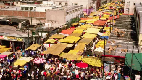 Este es el costo para poner un puesto ambulante