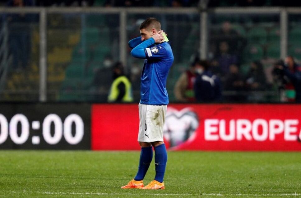 Marco Verratti Mundial Qatar 2022.