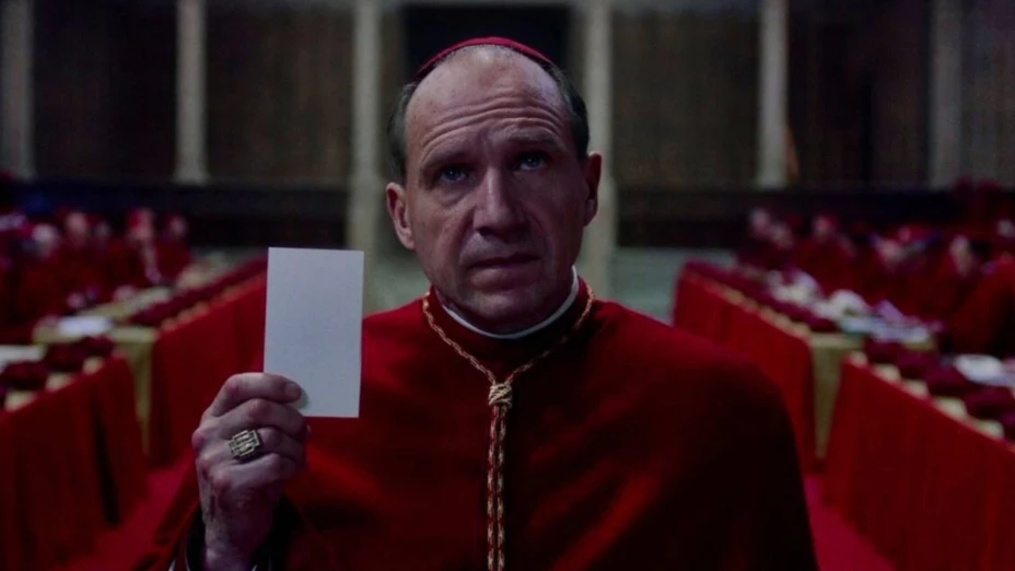 ¿De que va Cónclave?