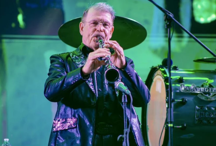 La Arrolladora tocará GRATIS en Cuautla.