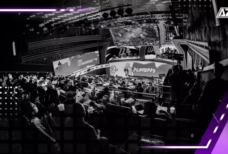 Partido de LLA en Plaza Artz