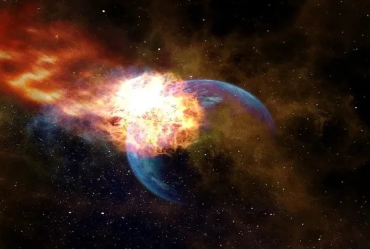 El Universo se evaporará