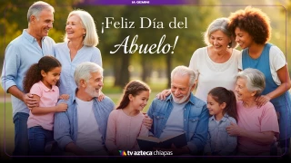 ¡Festeja a los abuelos! Imágenes bonitas para felicitar el Día de los Abuelos