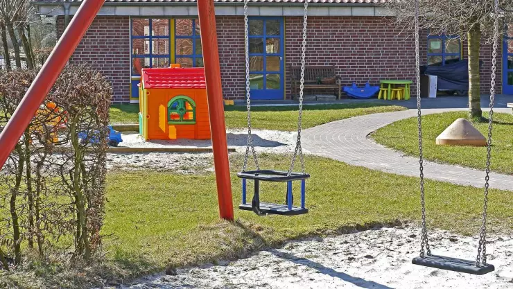 Niño de 2 años recibe disparo de bala perdida en la guardería