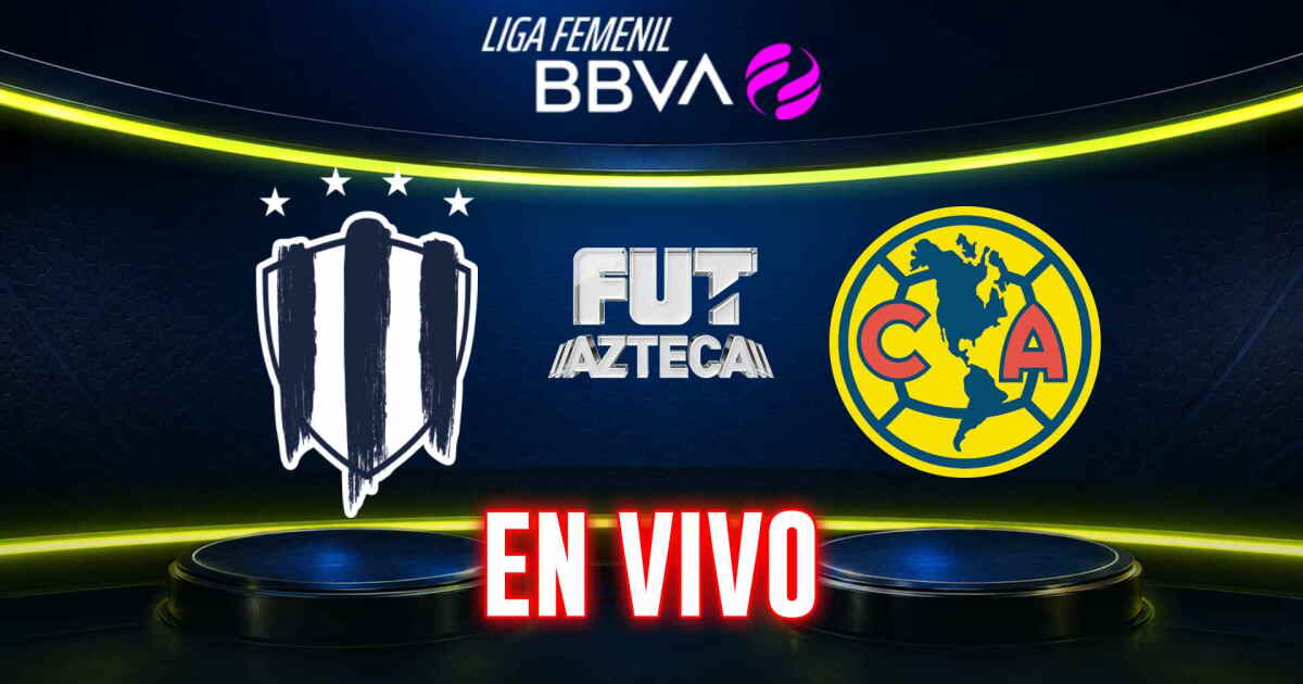 Rayadas y América se enfrentan en duelo de líderes en el Estadio BBVA