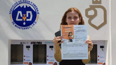 Agua y Drenaje de Monterrey