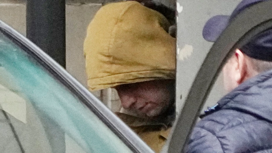 El reportero de The Wall Street Journal, Evan Gershkovich.