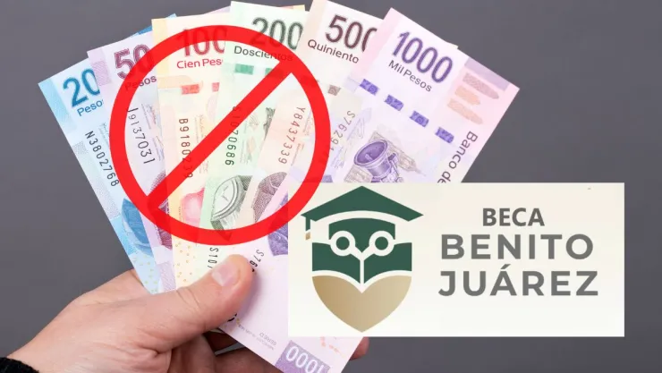 Beca Benito Juárez Suspenden pago de diciembre 2024 a estos estudiantes