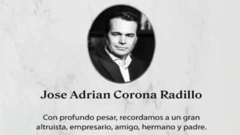 Jalisco: Localizan sin vida Atenguillo a Adrián Corona, empresario tequilero y presidente de Grupo Corona secuestrado 27 diciembre