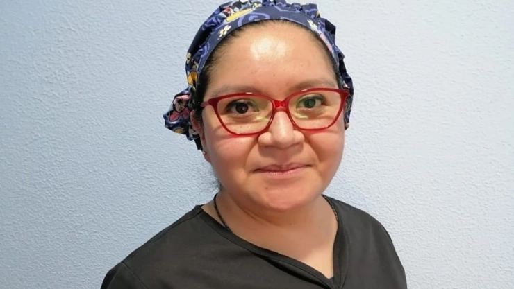 hallan cuerpo de Viviana Gutiérrez en el Hospital Español