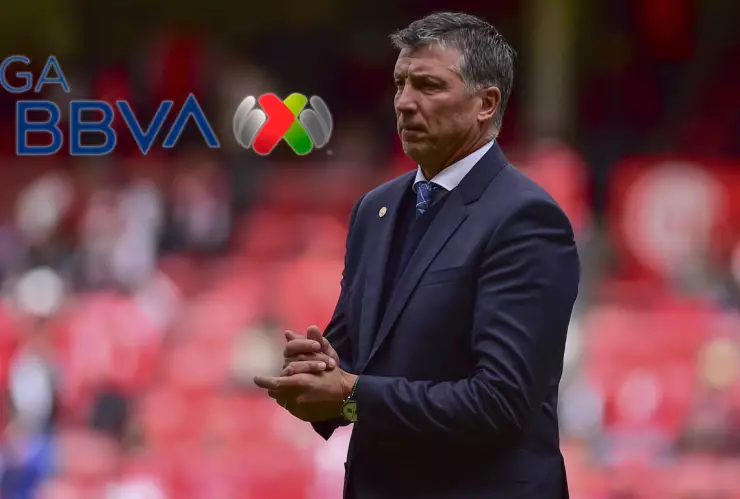 Robert Dante Siboldi, candidato para dirigir al Atlético San Luis