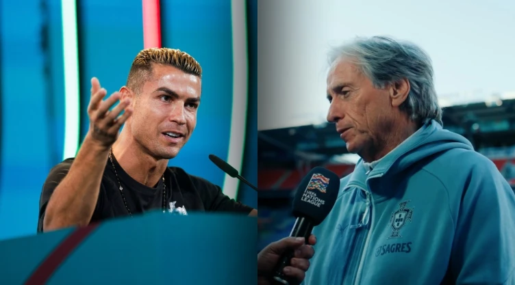 La decisión definitiva de Jorge Jesús tras el comunicado que publicó Cristiano Ronaldo