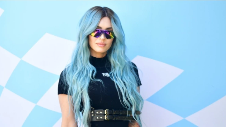 Megan Fox confirma embarazo con Machine Gun Kelly