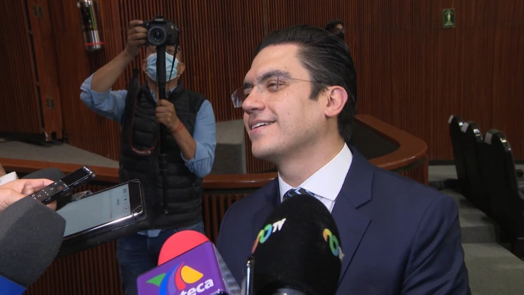 Jorge Romero diputado PAN
