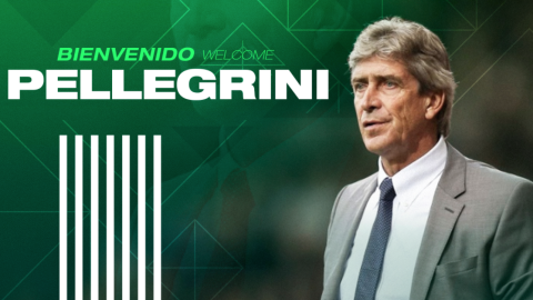 Manuel Pellegrini Betis