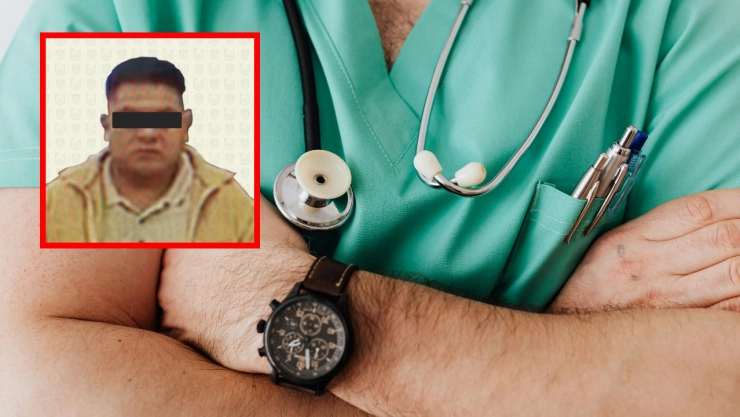 Enfermero reportó falsamente desaparecida a su esposa en CDMX.