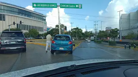 accidentes en cancún hoy