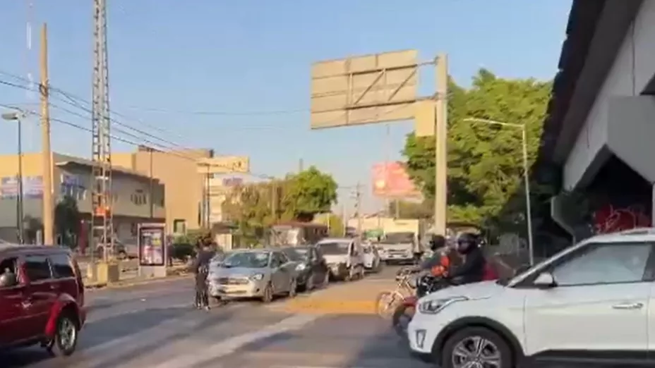 Iba rumbo a la escuela cuando lo balearon en Lázaro Cárdenas, pero se dio cuenta de la herida hasta que llegó a clases