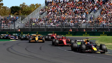 Gran Premio de Australia