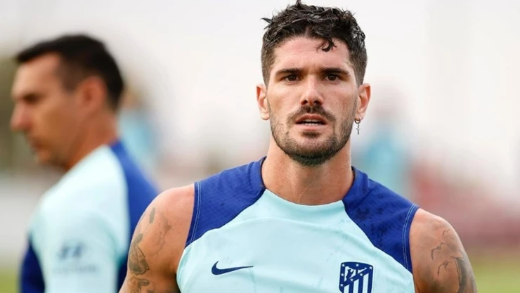 Rodrigo de Paul es nombrado el jugador más guapo de Qatar