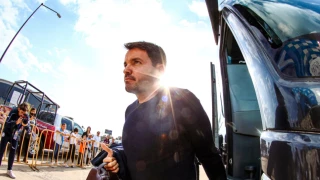 Llega el Director Técnico del Club Puebla, Nicolás Larcamón