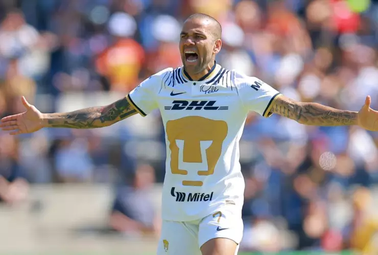 Dani Alves procesado por agresión sexual