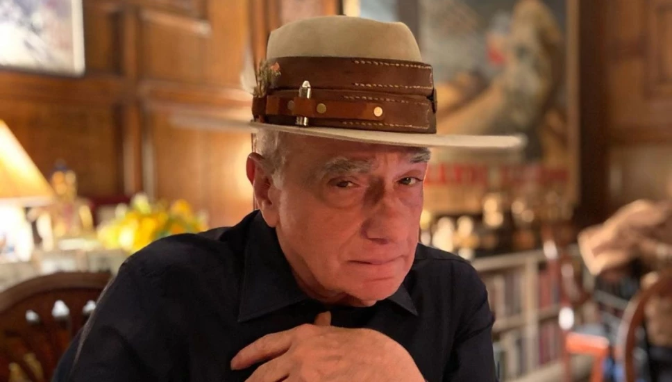Próxima película de Martin Scorsese