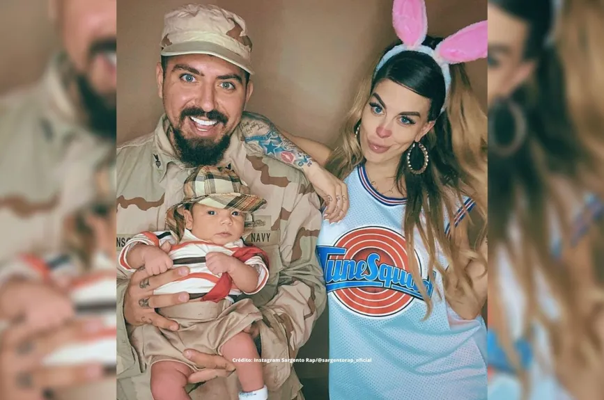 Sargento Rap en Survivor México.