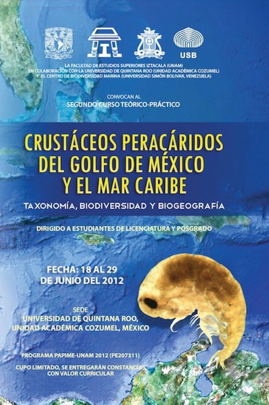 crustáceos peracáridos