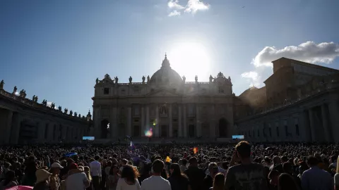 Nuevo papa en el Vaticano