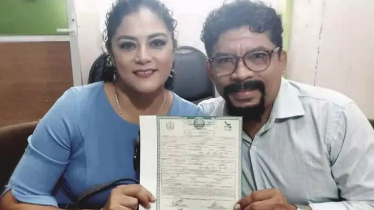 Veracruzanos celebran divorcio.