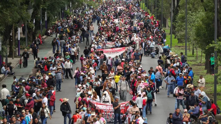 Marchas en CDMX HOY 9 de julio 2026: Calles cerradas y afectaciones viales este jueves; rutas alternas