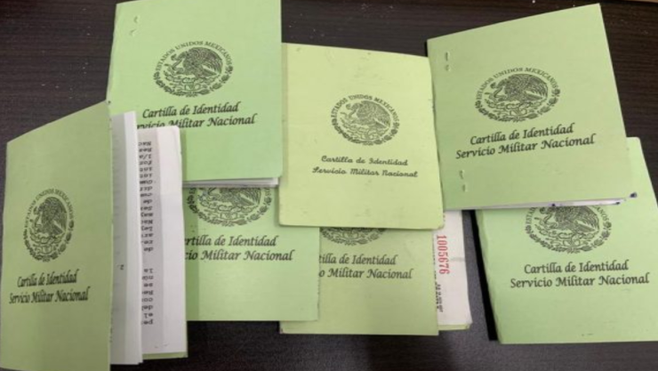 Cartilla Militar