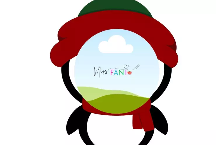 Imagen de Navidad personalizable