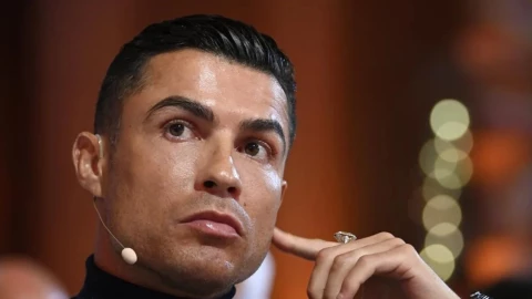 Cristiano Ronaldo Isla privada