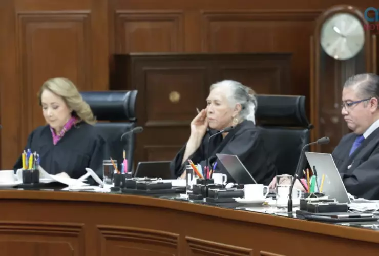 Suprema Corte traiciona a la Constitución y ahora abedece a la 4T