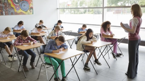 De acuerdo con el Presupuesto de Egresos 2023 del Estado de México, este es salario de los docentes del Edomex.