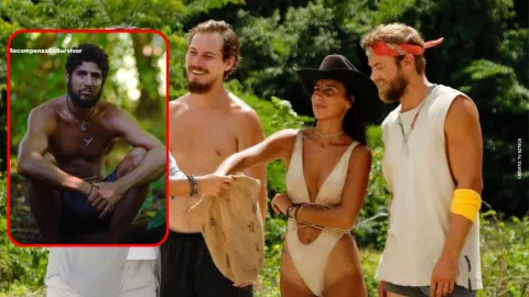 Cuchao quiere unirse con Cyntia y David para eliminar a Yusef.