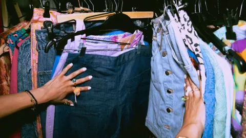 ROPA DE SEGUNDA MANO