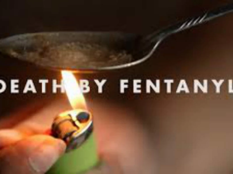Imagen de Death by Fentabyl