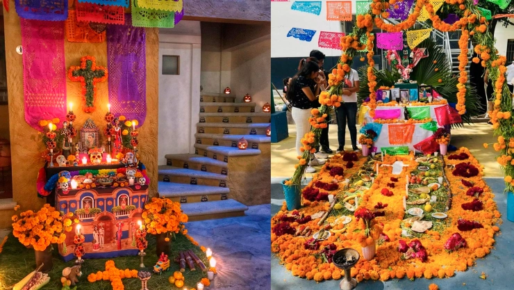 Día de Muertos Zoque: Tradiciones y significado de sus altares