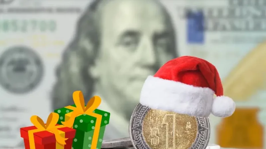 ¿Hacer las compras navideñas con dólares es mejor?