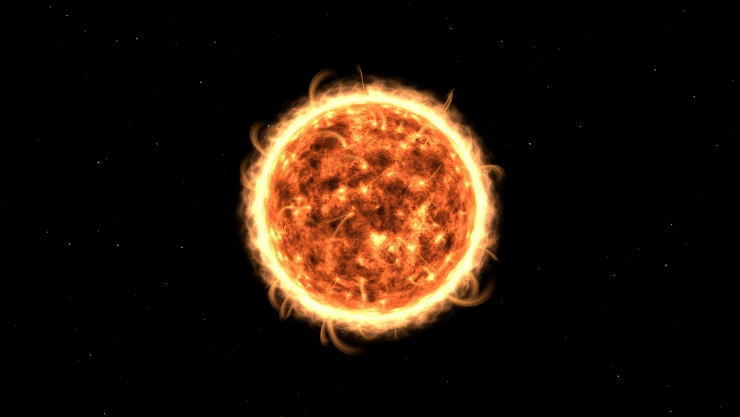Fecha extracta cuándo el sol explotará según la ciencia y la NASA