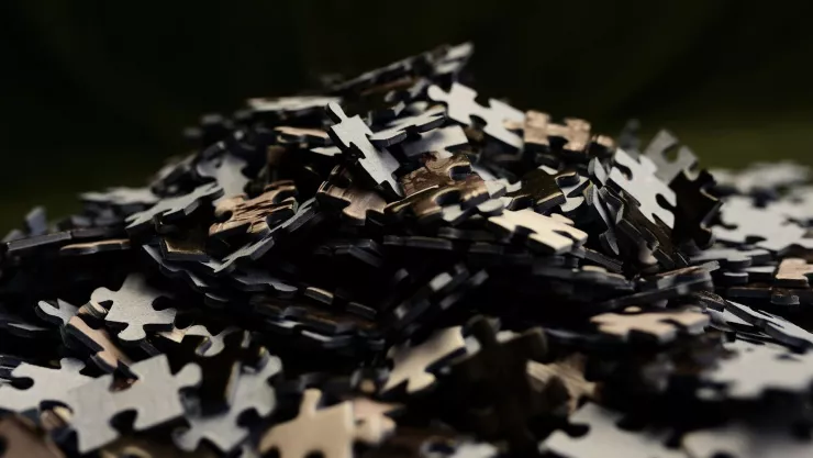 ¡Para rompernos la cabeza! Esta es la razón por la que se inventaron los rompecabezas