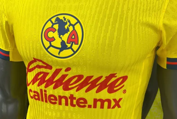 Nuevos jerseys del Club América 2024