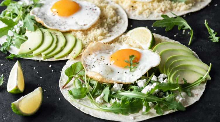 El huevo a la mexicana, entre los alimentos mexicanos con más proteína