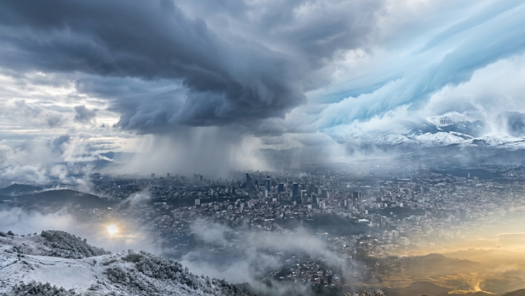 Pronóstico del clima CDMX marzo 2026
